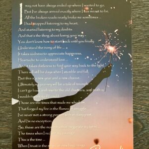 Print - The Magic of New Beginnings