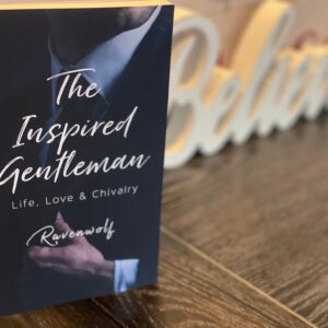 Ravenwolf's Books 1-5